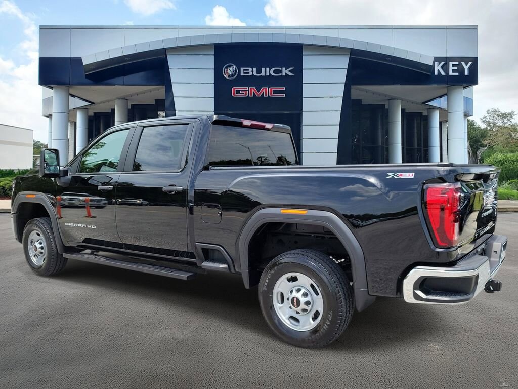 Used 2024 GMC Sierra 2500 HD Pro Truck Crew Cab