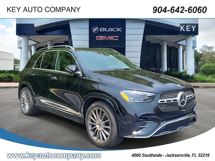 2025 Mercedes-Benz GLE GLE 450 SUV