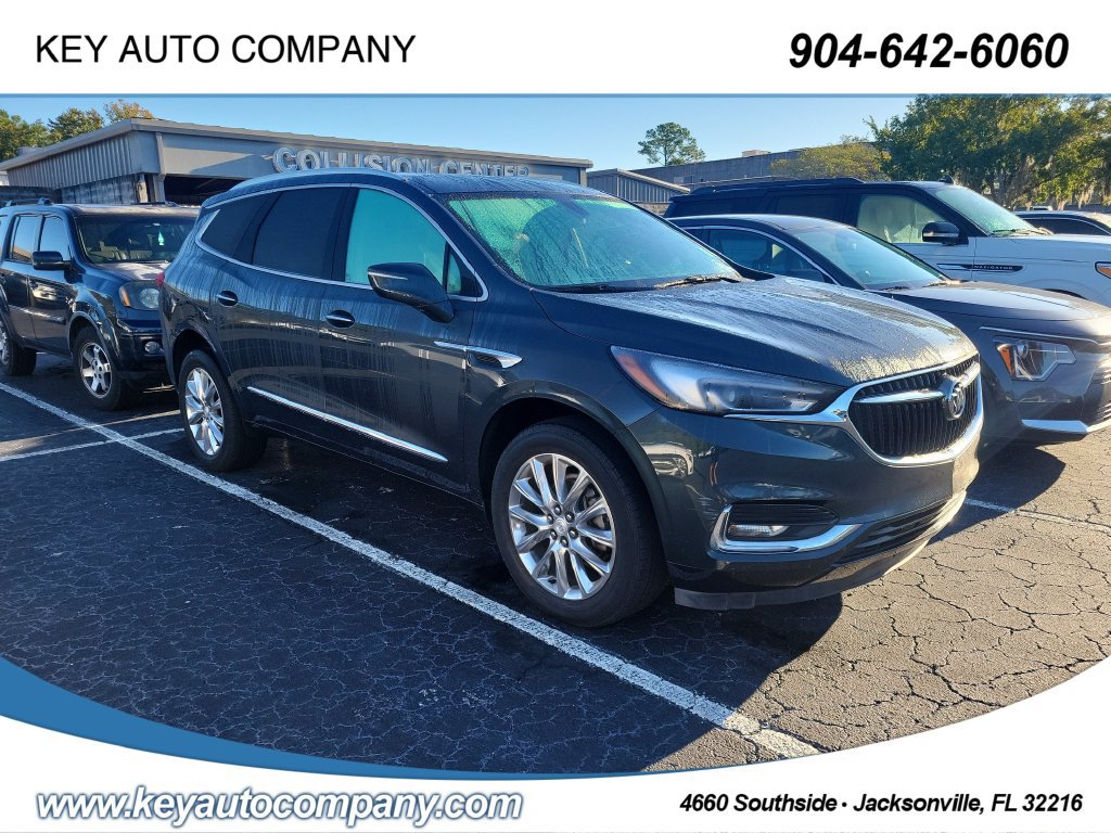 2020 Buick Enclave