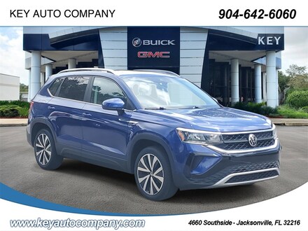 2022 Volkswagen Taos SE SUV