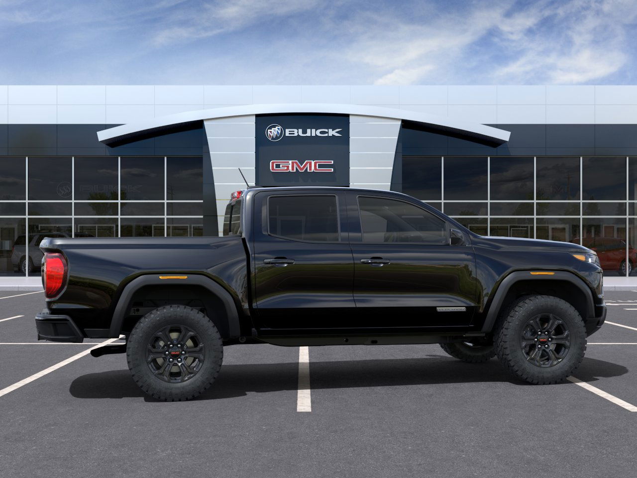 2025 GMC Canyon Elevation - Photo 36
