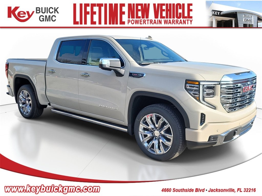 2026 GMC Sierra 1500 Denali's photo