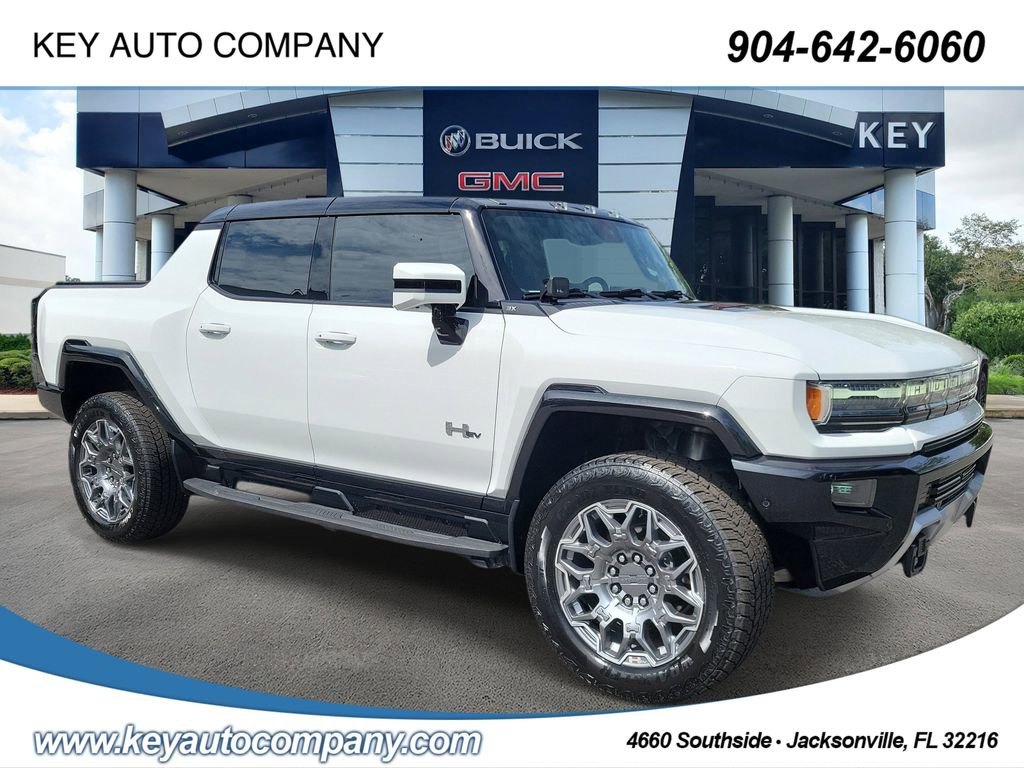 2024 GMC Hummer EV 3X's photo