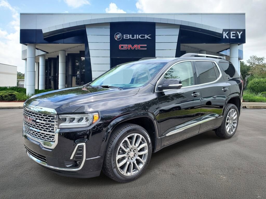 Used 2023 GMC Acadia Denali SUV