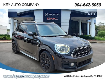 2018 MINI Countryman Cooper S SUV