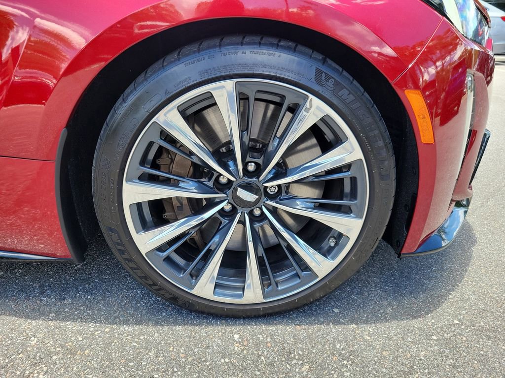 2024 Cadillac CT5 V-Series Blackwing - Photo 6