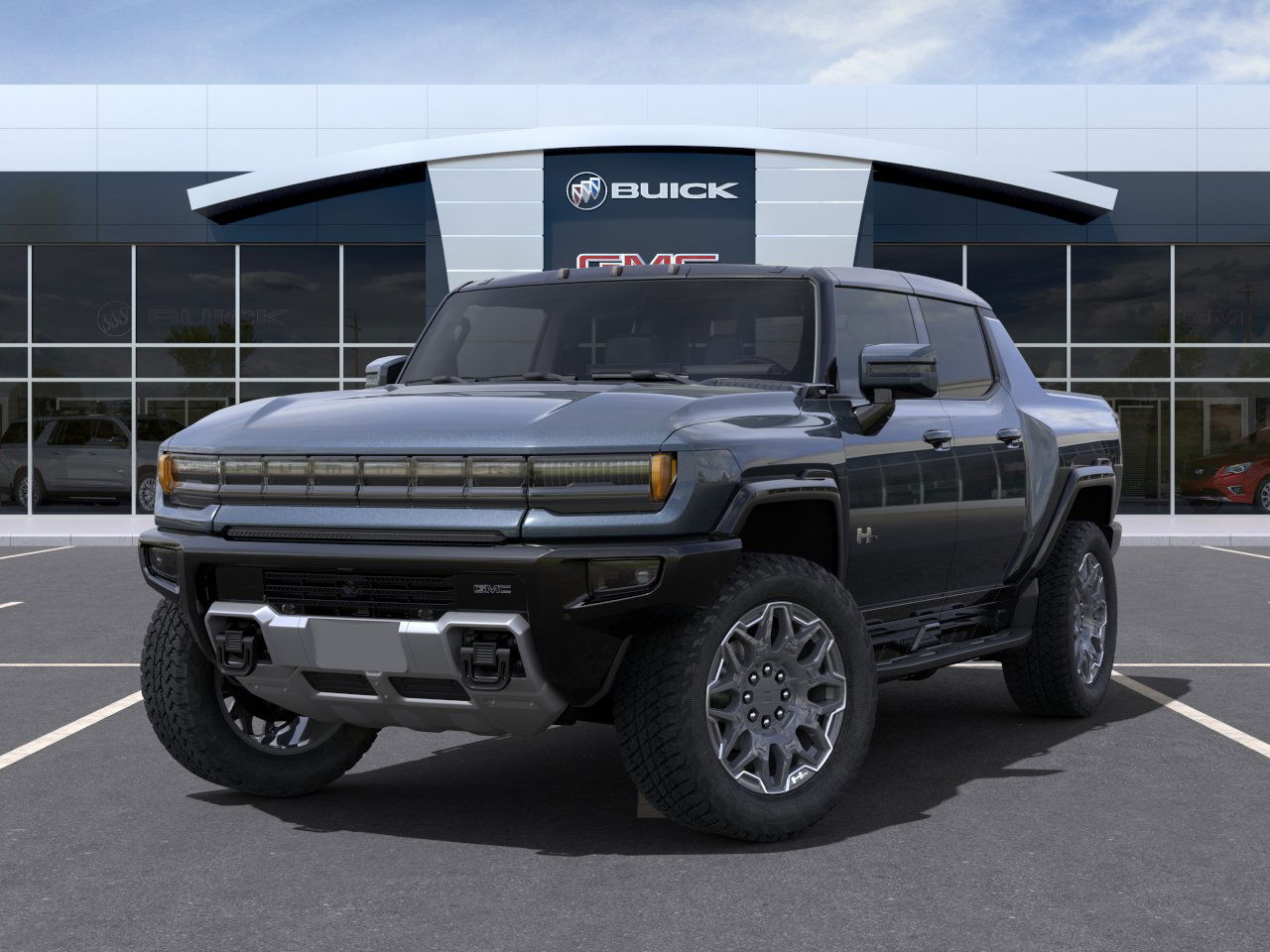 2025 GMC HUMMER EV 3X - Photo 6