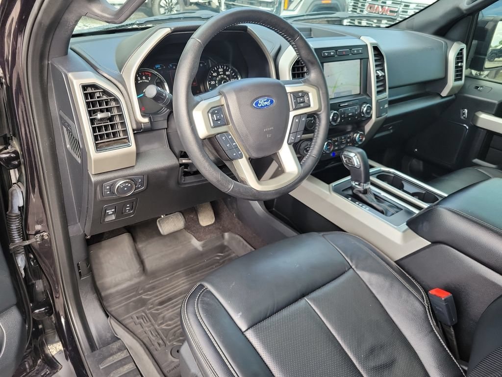 2020 Ford F-150 Lariat - Photo 18