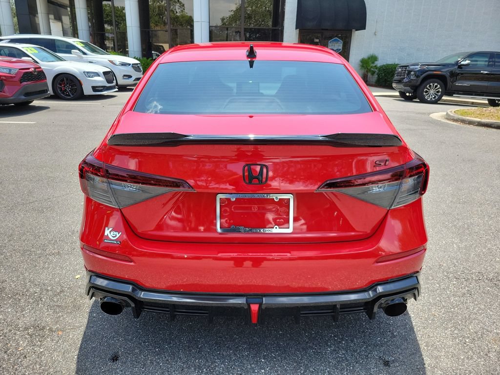 2025 Honda Civic Si - Photo 8