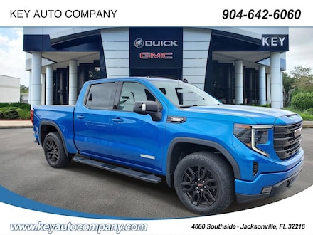2022 GMC Sierra 1500 Elevation Truck Crew Cab