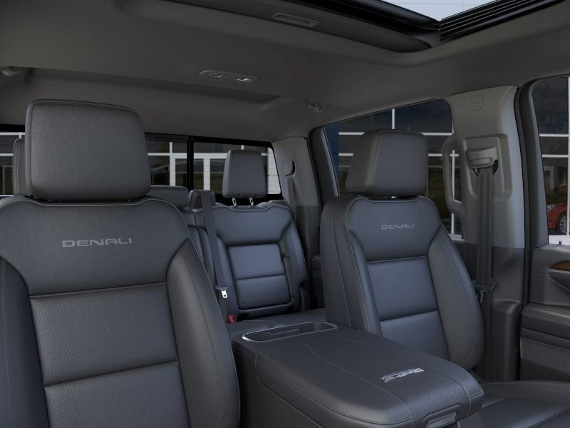 2026 GMC Sierra 3500HD Denali - Photo 24