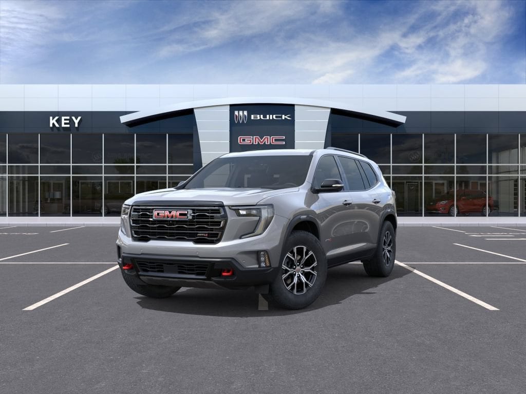 2026 GMC Acadia AT4 - Photo 8
