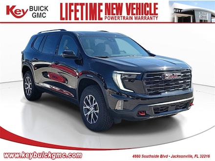 2025 GMC Acadia AT4 SUV