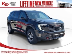 2025 GMC Acadia AT4 SUV