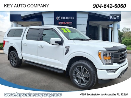 2023 Ford F-150 XL Truck SuperCrew Cab