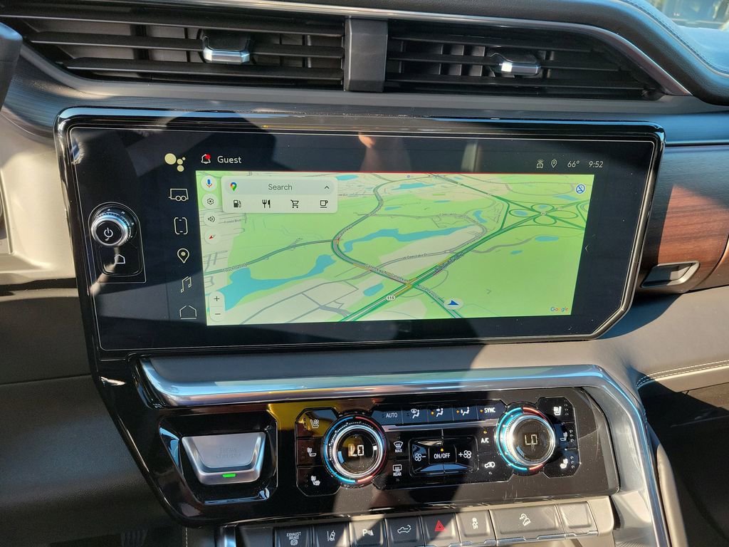 2026 GMC Sierra 2500HD Denali Ultimate - Photo 30