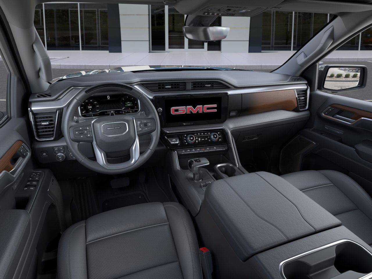 2025 GMC Sierra 1500 Denali - Photo 46