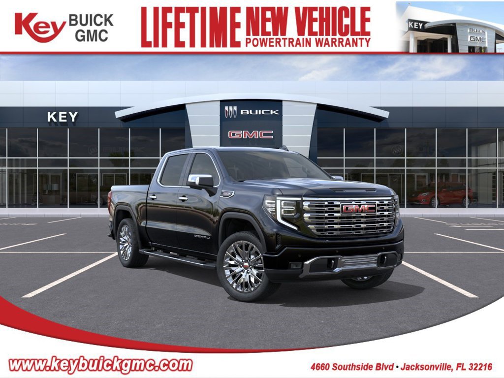 2026 GMC Sierra 1500 Denali - Photo 1