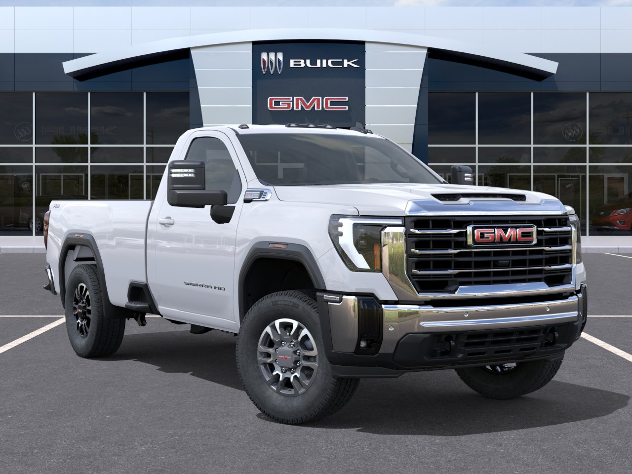2026 GMC Sierra 3500HD SLE - Photo 31