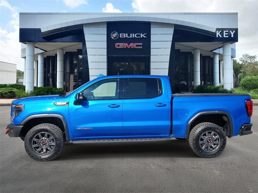 Used 2024 GMC Sierra 1500 AT4X Truck Crew Cab