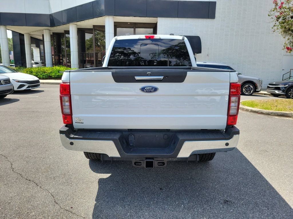 2020 Ford F-250 Super Duty Lariat - Photo 10