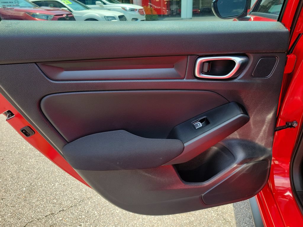 2025 Honda Civic Si - Photo 11