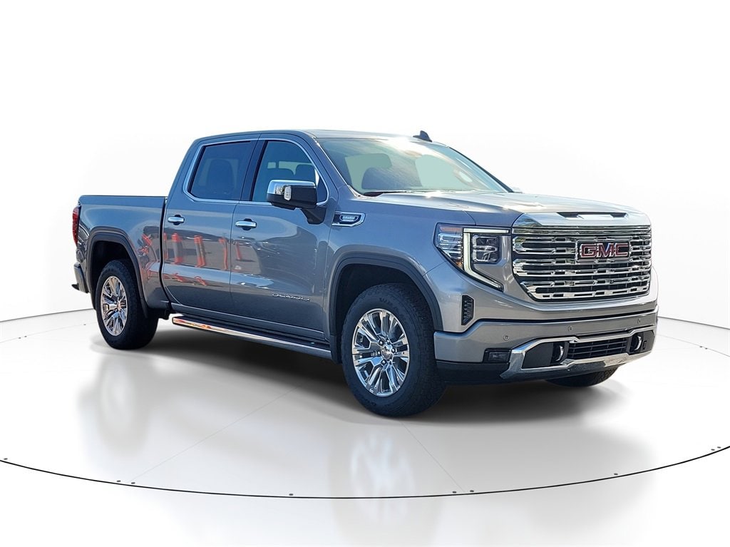 2026 GMC Sierra 1500 Denali's photo