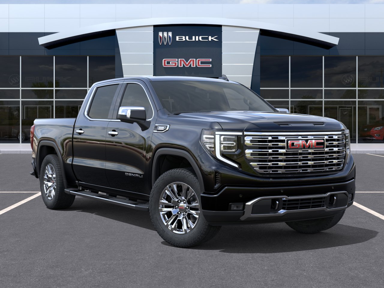 2026 GMC Sierra 1500 Denali - Photo 31