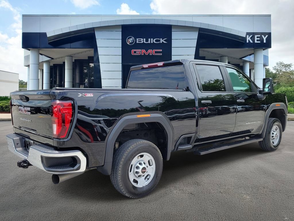Used 2024 GMC Sierra 2500 HD Pro Truck Crew Cab