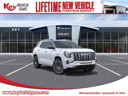2026 GMC Terrain Denali SUV