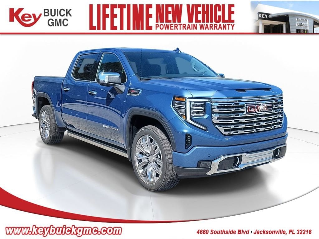 2025 GMC Sierra 1500