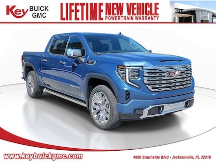 2025 GMC Sierra 1500 Denali Truck