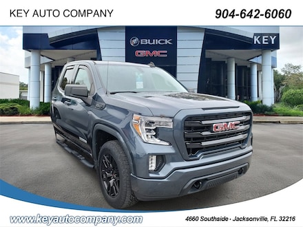2021 GMC Sierra 1500 Elevation Truck Double Cab
