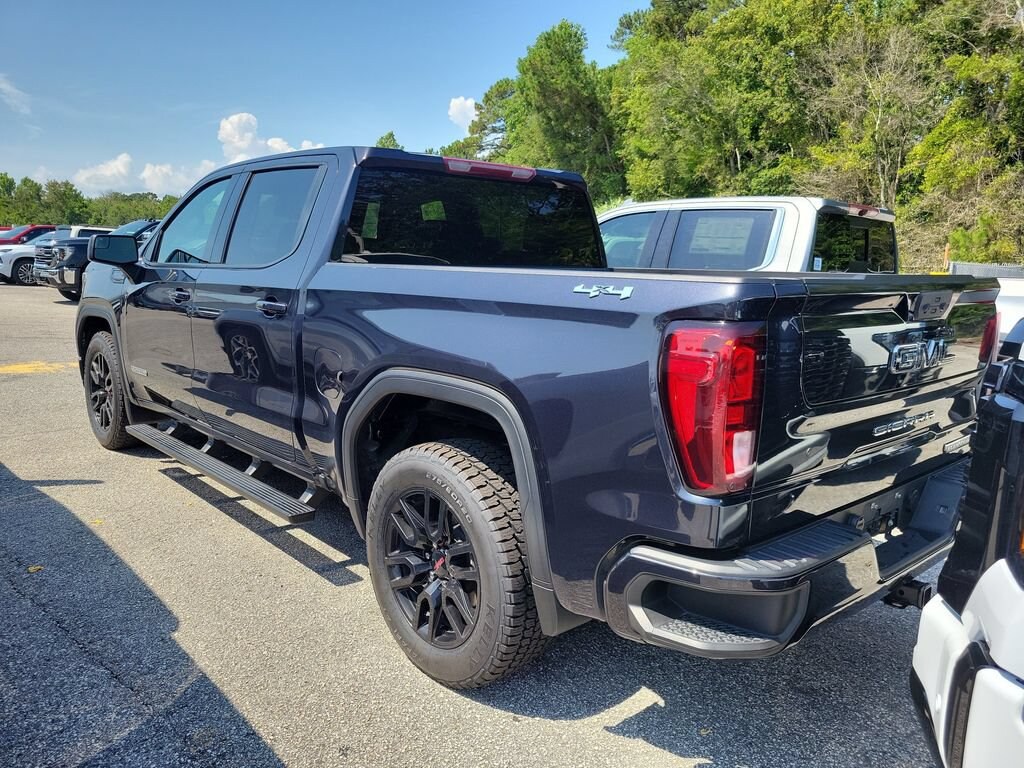 Used 2023 GMC Sierra 1500 Elevation Truck Crew Cab