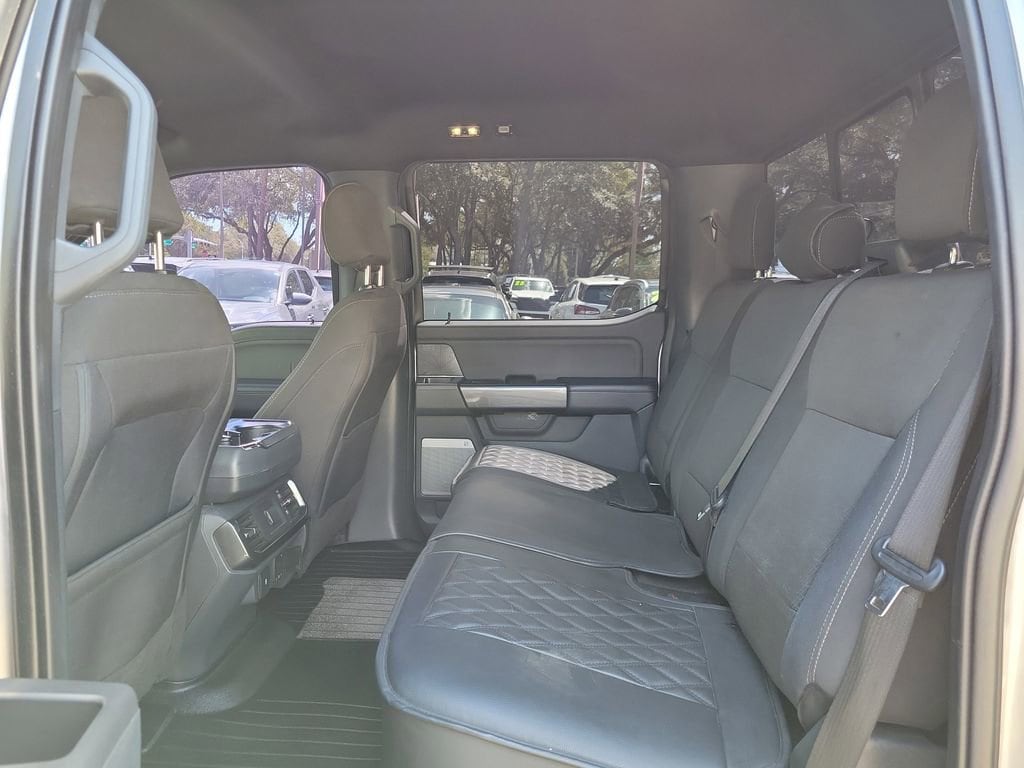 2022 Ford F-150 XLT - Photo 11