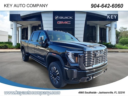 2024 GMC Sierra 2500 HD Denali Ultimate Truck Crew Cab