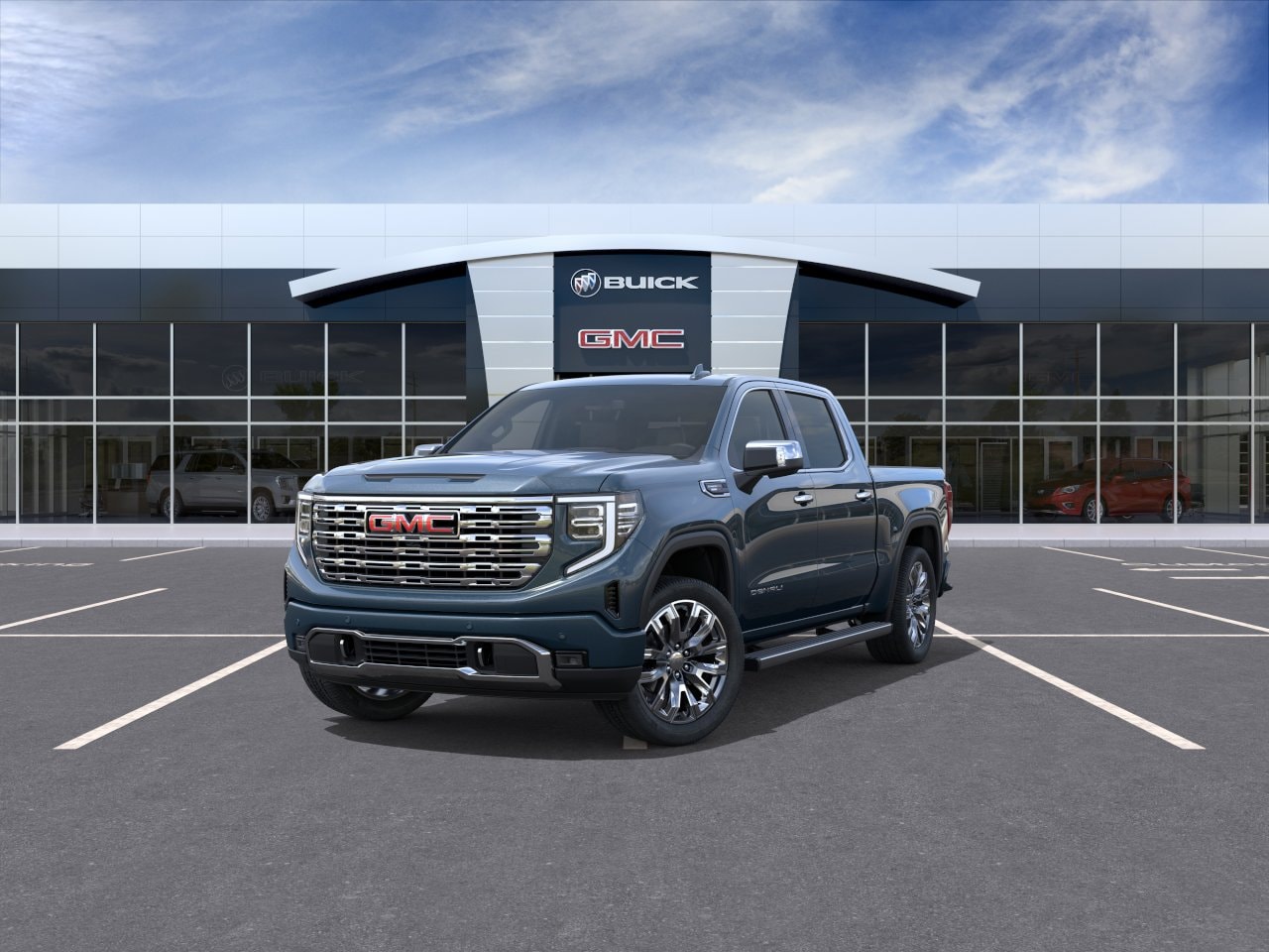 2026 GMC Sierra 1500 Denali - Photo 8