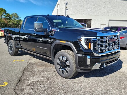 2025 GMC Sierra 2500 HD Denali Truck