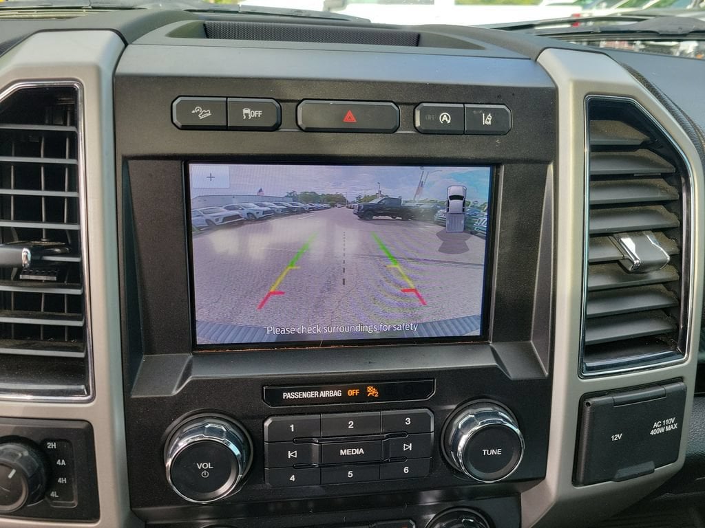 2020 Ford F-150 Lariat - Photo 28