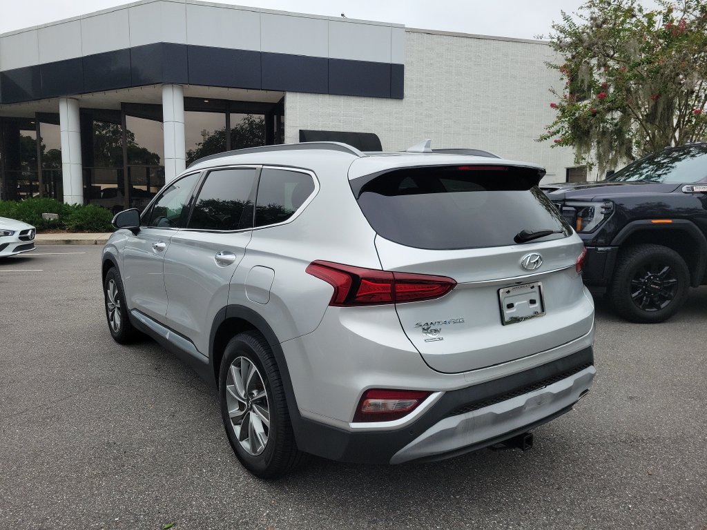 Used 2019 Hyundai Santa Fe Limited SUV