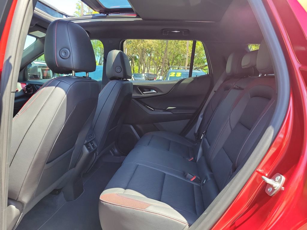 2025 Chevrolet Equinox RS - Photo 15
