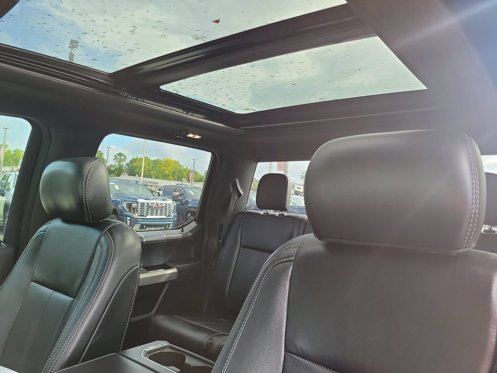 2020 Ford F-150 Lariat - Photo 20