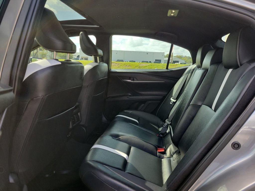 2025 Toyota Camry SE - Photo 12