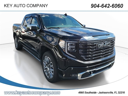 2023 GMC Sierra 1500 Denali Ultimate Truck Crew Cab