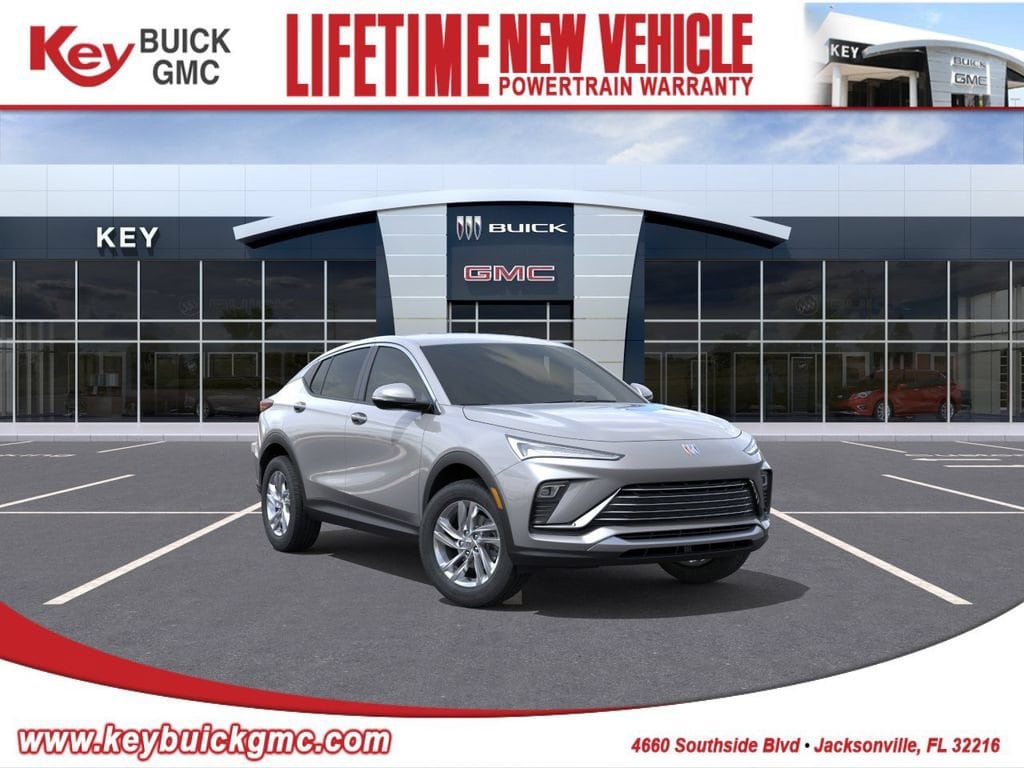 2026 Buick Envista