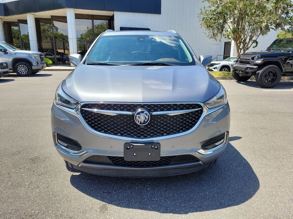 2021 Buick Enclave Avenir - Photo 7