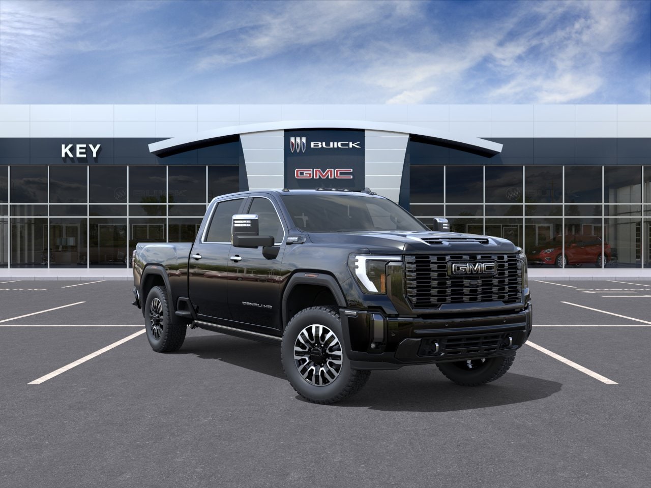 2026 GMC Sierra 2500HD Denali Ultimate - Photo 24