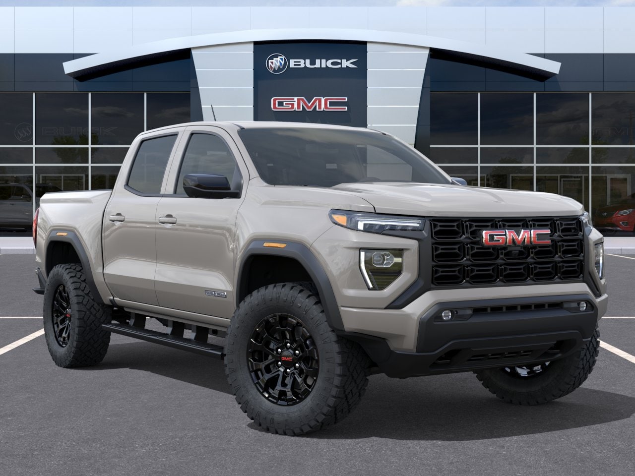 2026 GMC Canyon Elevation - Photo 38