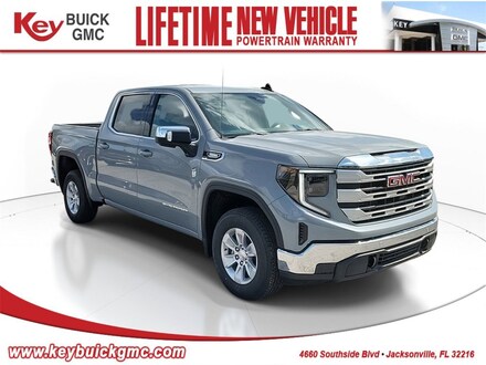 2025 GMC Sierra 1500 SLE Truck