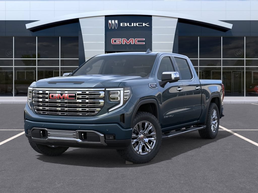 2026 GMC Sierra 1500 Denali - Photo 6